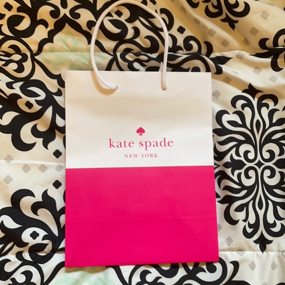 Kate Spade Shopping Bag